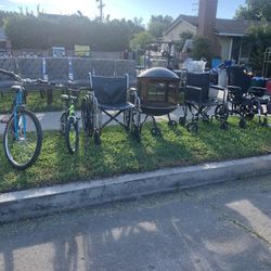 Open Garge Sale Sunday March 22