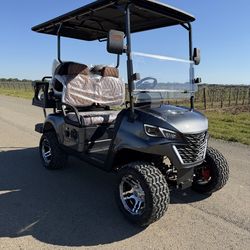Golf cart