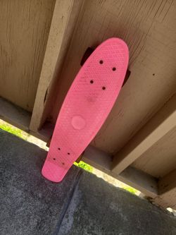 Retro penny board