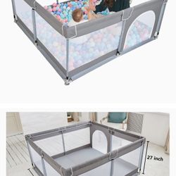 Baby Playpen