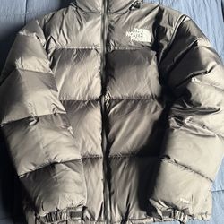 North face puffer