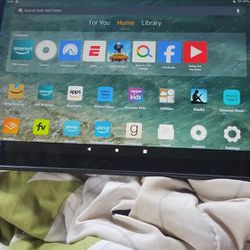 Amazon Tablet In Excellent Condition 