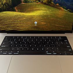MacBook Pro  M1 16 Inch 2021 1 Terabyte 