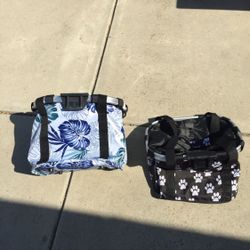 Raymace Bicycle Dog Handlebar Baskets (2)