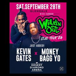 Wild’n Out Tickets 