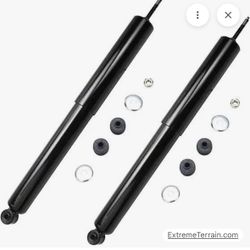 Toyota Tacoma Rear Shocks