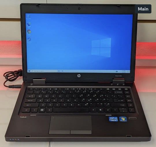 HP Laptop