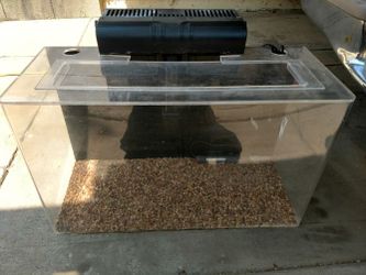 Fish tank