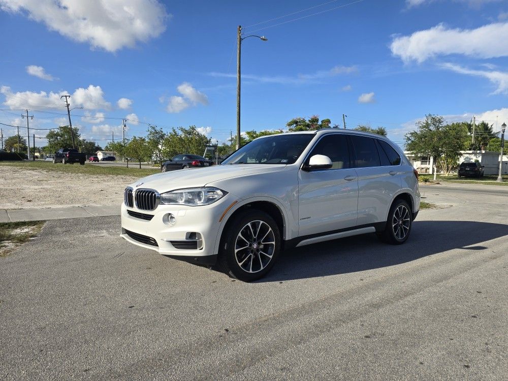 2017 BMW X5