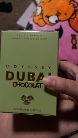 Dubai chocolate odyssey