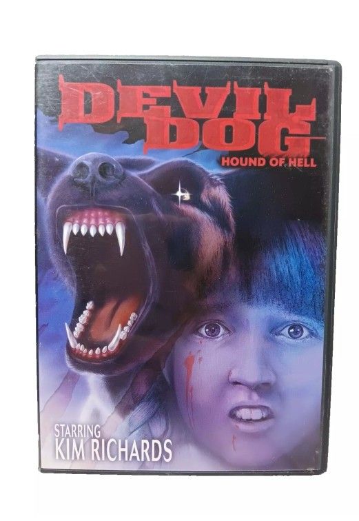Devil Dog Hound of Hell (DVD, 2005, 2-Discs)