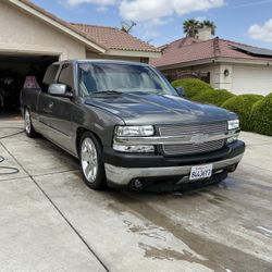 2000 Chevrolet Silverado 1500