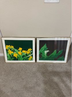 1980s Mark Avery Signed/Numbered Original Paintings