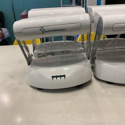 Aromatherapy oxygen bars