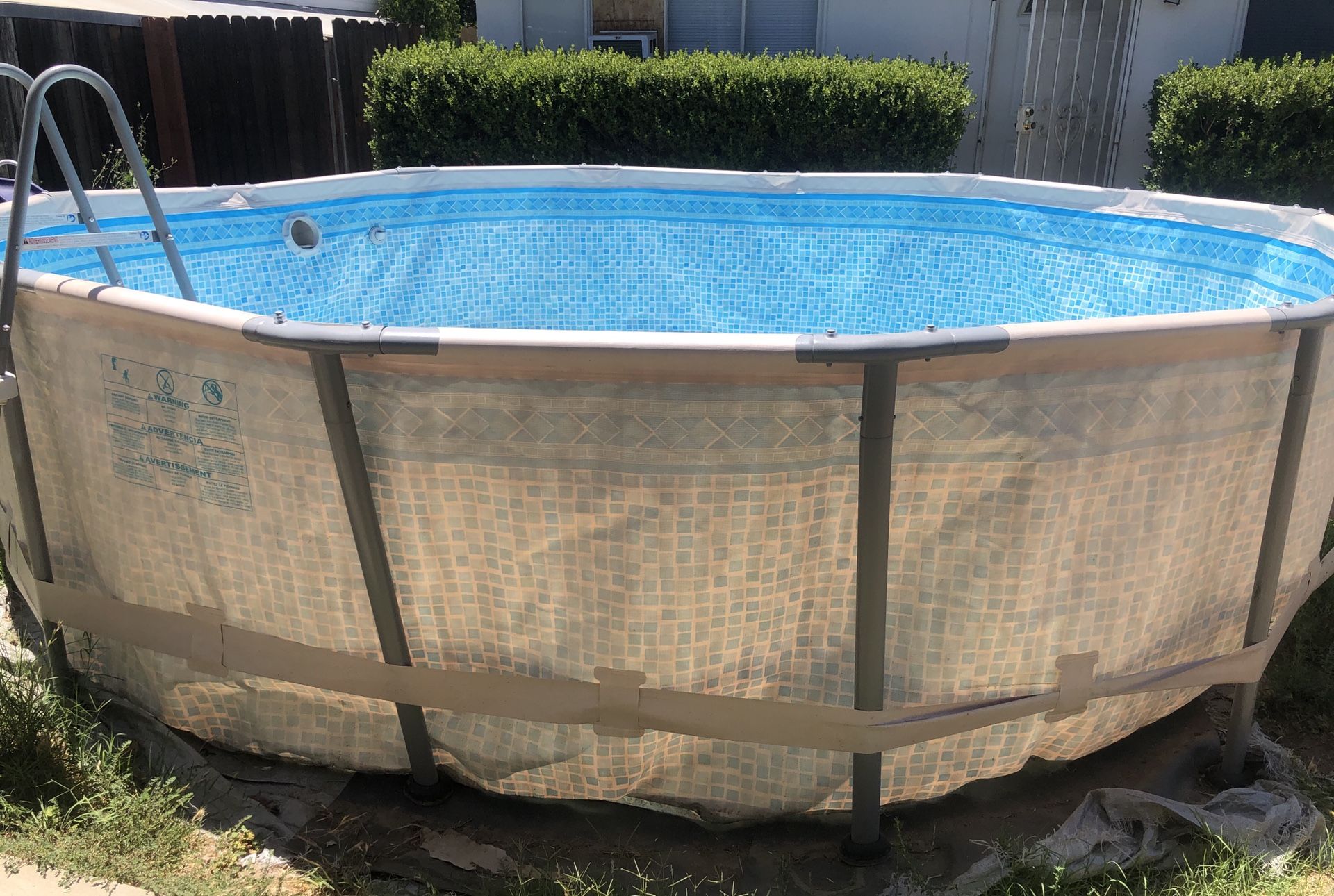 Swimming pool $520