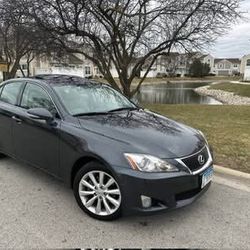 2009 Lexus Is 250