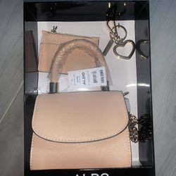 ALDO Purse & Card Wallet Duo