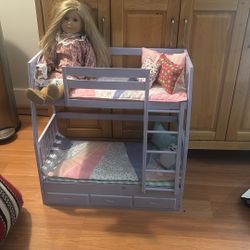 American Girl Doll 