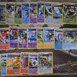 Pokemon Cards Half Arts