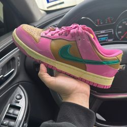 Nike Dunk Low x Parris Goebel