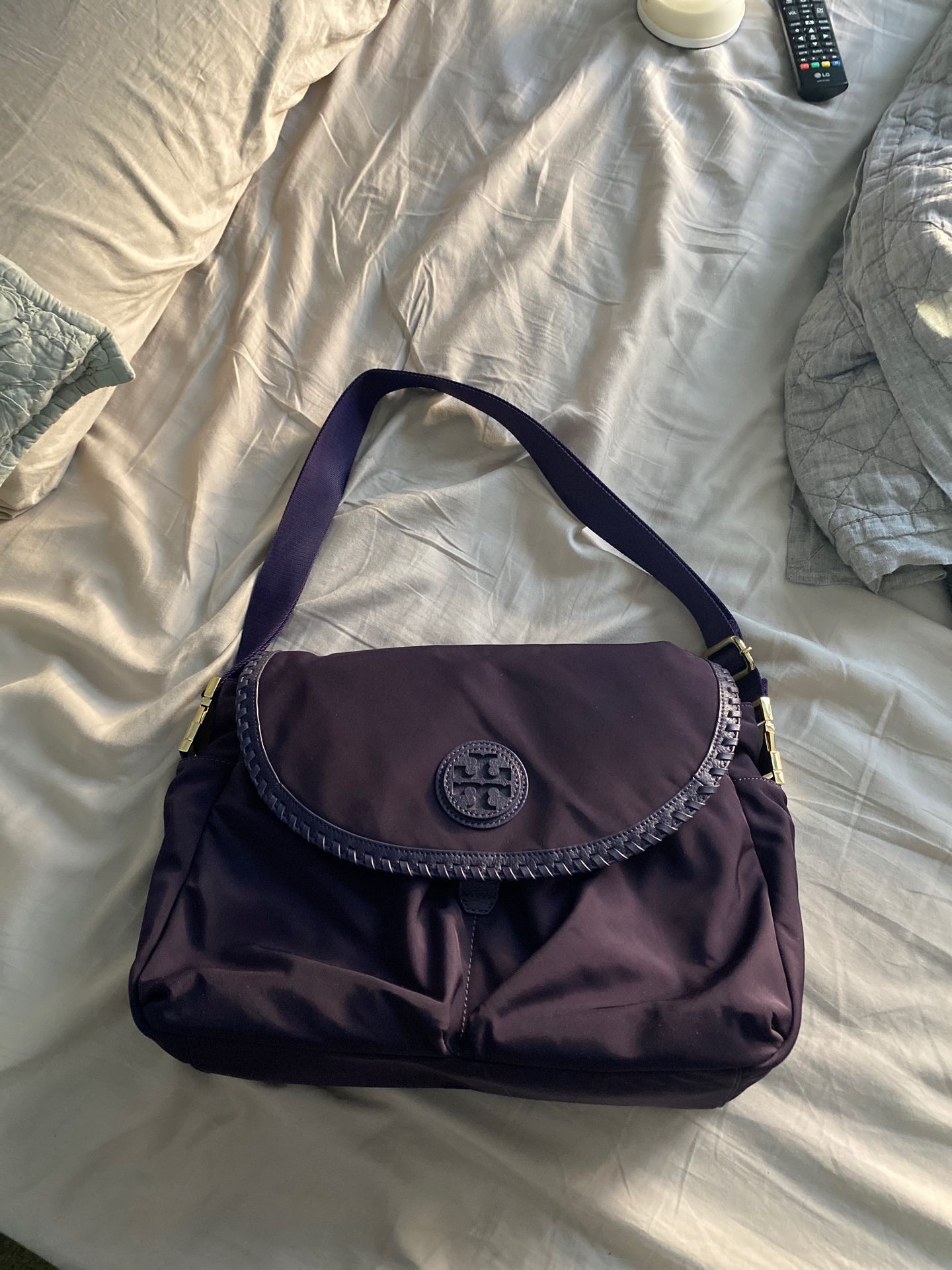 Tory Burch Diaper Bag like New Condition