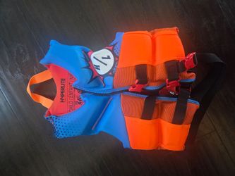 Infant Life Jacket