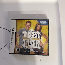 Nintendo DS Game: Biggest Loser