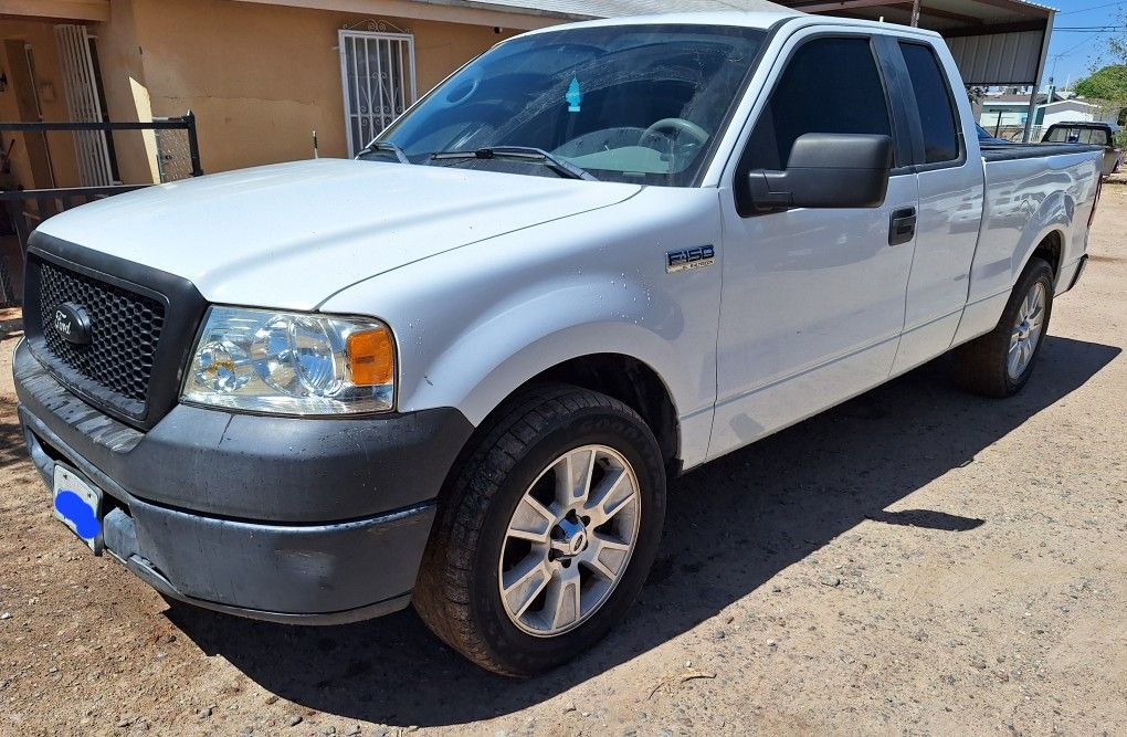 2007 Ford F-150