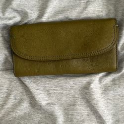 Fossil Wallet 