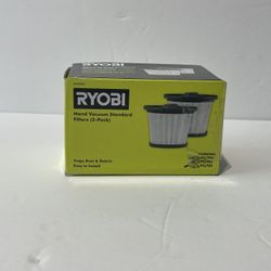 Ryboi Hand Vaccum Standard Filters