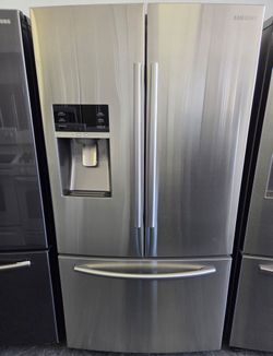 Stainless Steel Refrigerator