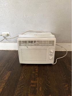 Haier air conditioner , 6000BTU
