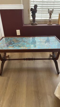 Coffee table