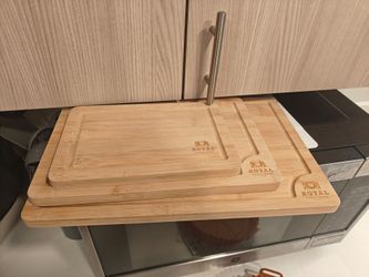 Cutting boards