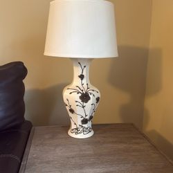 Two Table Lampa