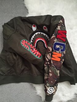 Bomber Men jacket