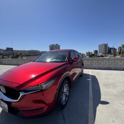 2020 Mazda Cx-5