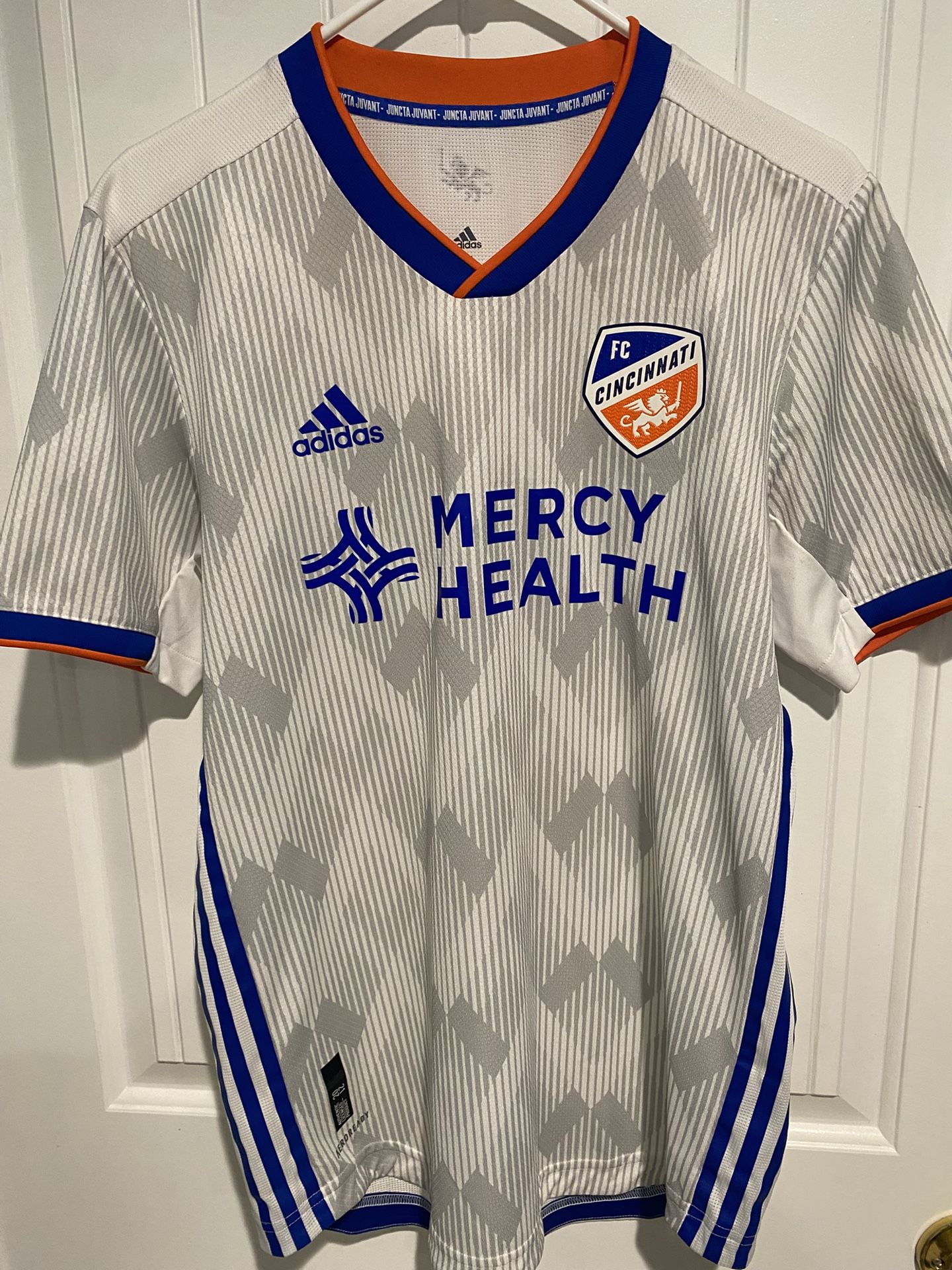 Fc Cincinnati Jersey