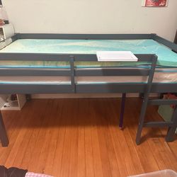 Twin Kids Loft Bed