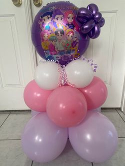 Balloon arrangements