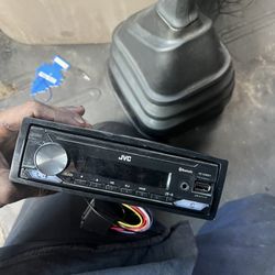 Jvc Stereo Single Din