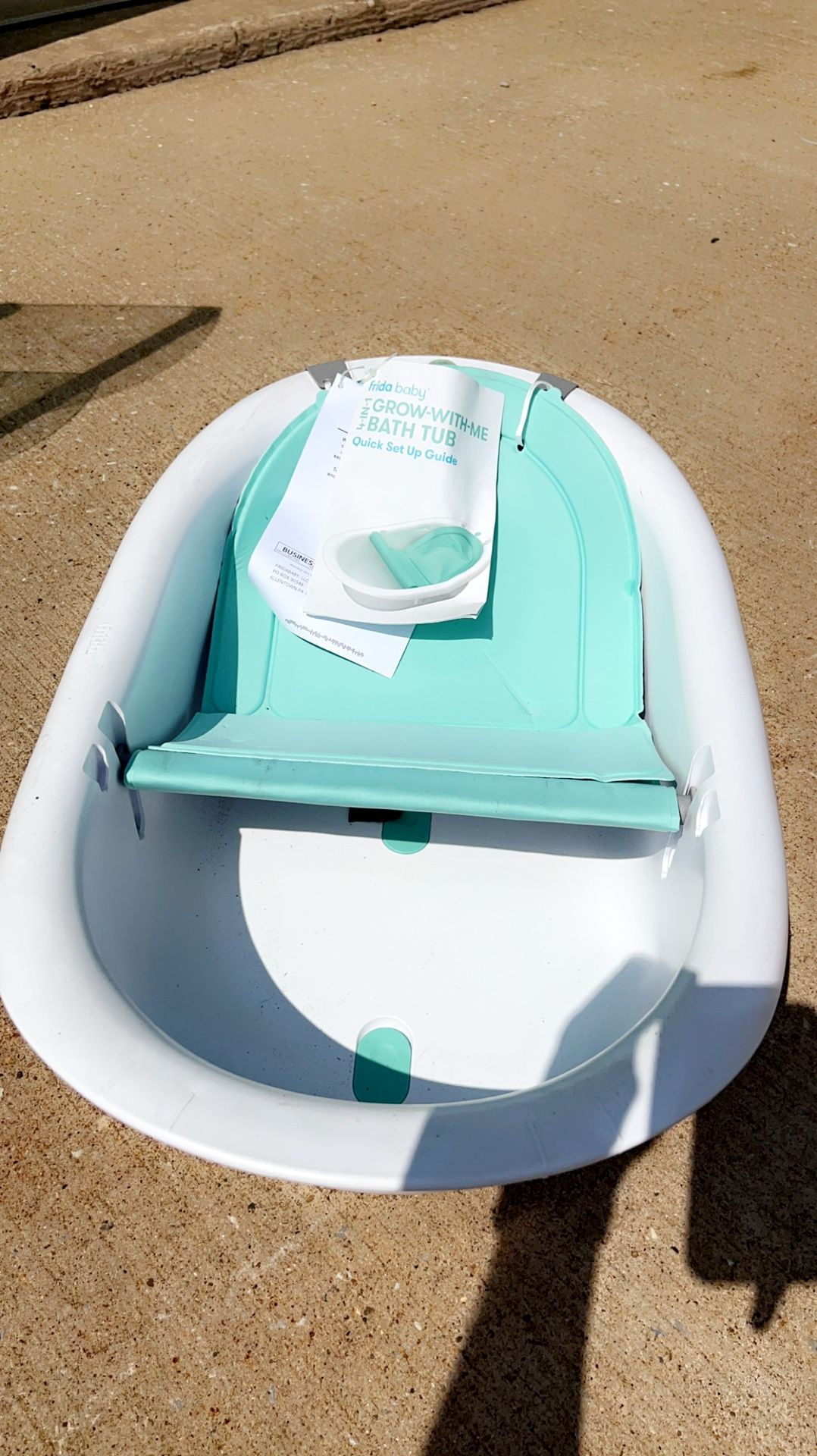 Baby Bath Tub
