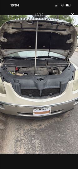 2012 Buick Enclave