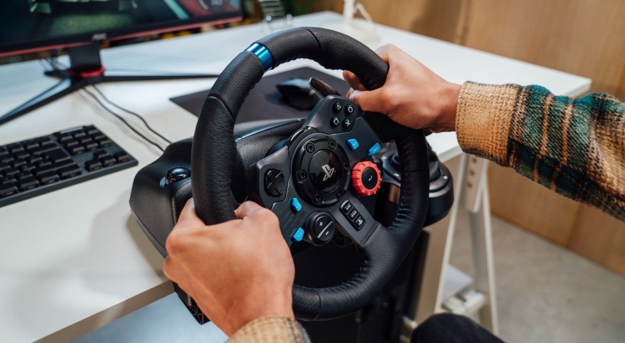 Logitech G29 (PC and PlayStation)