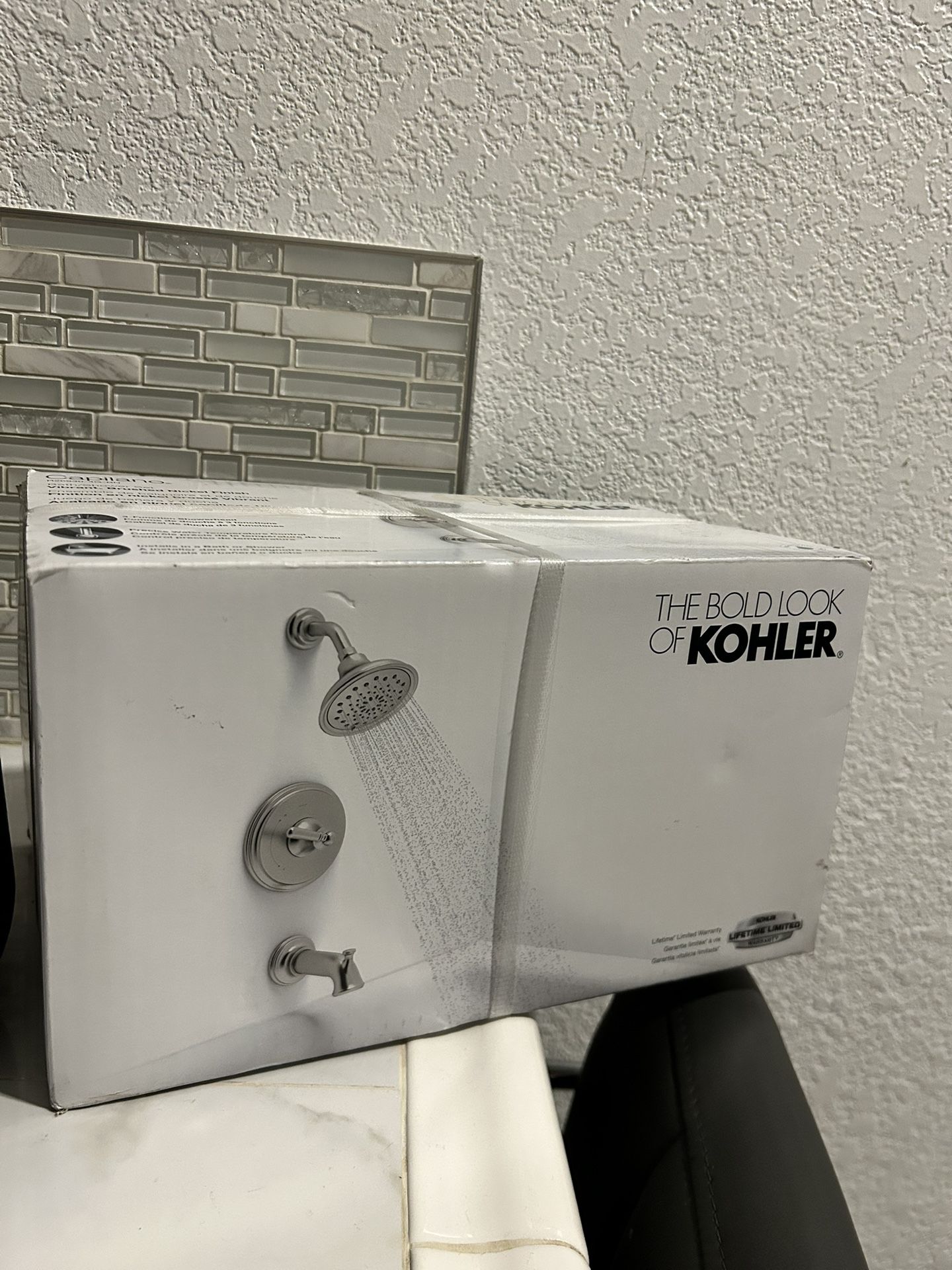 Shower Kit