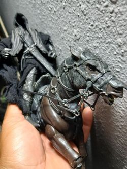Lord of the rings dark rider