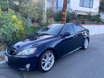 2007 Lexus IS 250