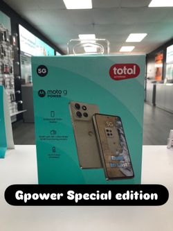 G power Golden Colour Special Edition