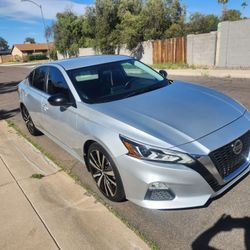 2019 Nissan Altima