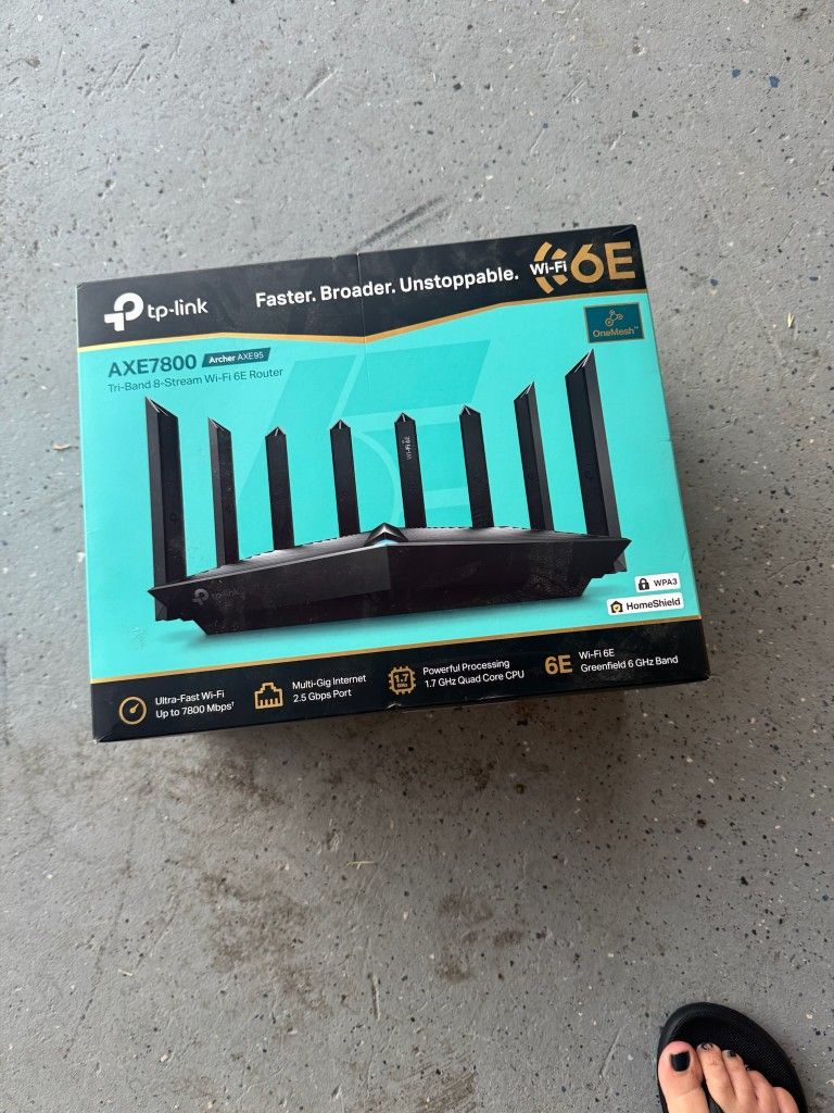 Cox Compatible Wifi Router